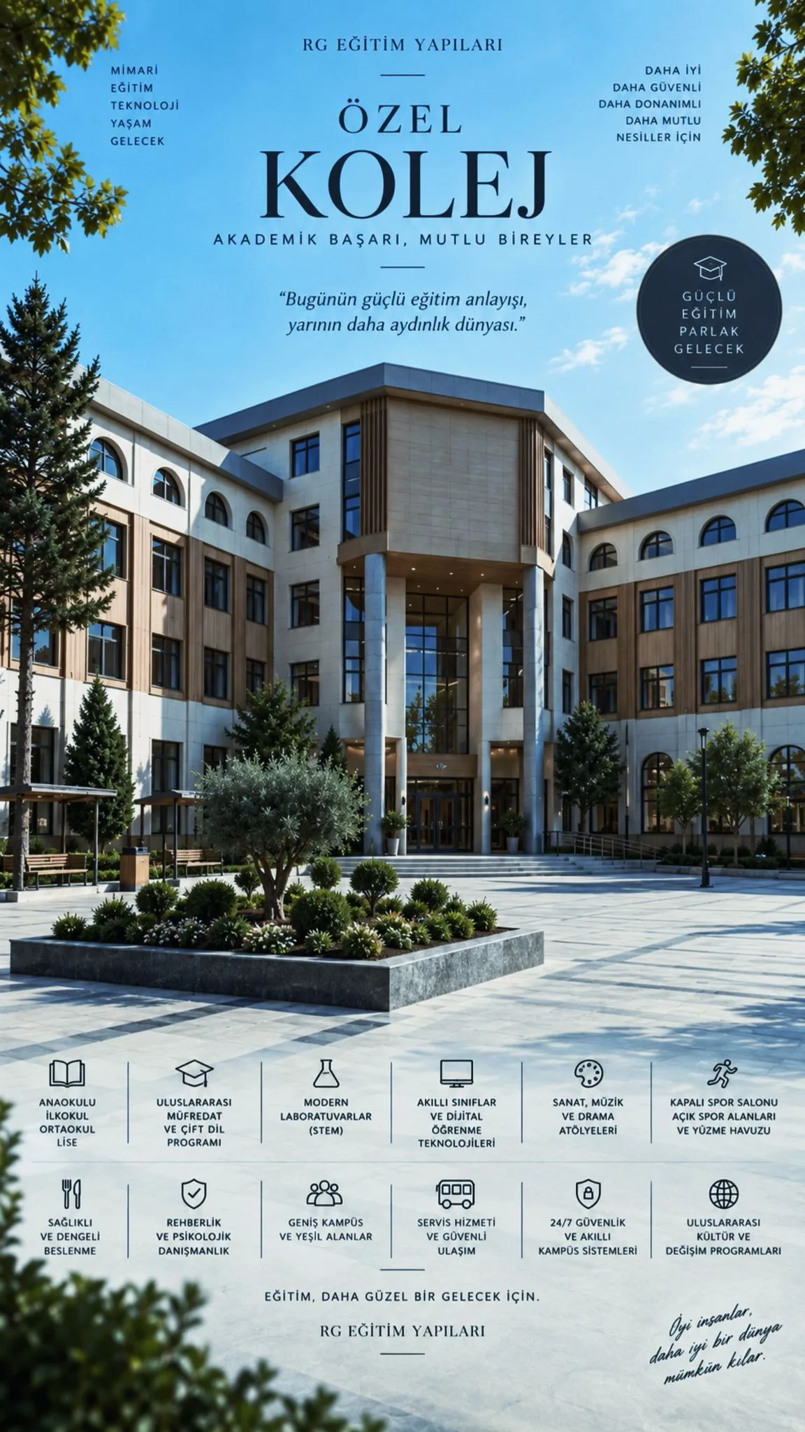 Özel Kolej Kampüsü