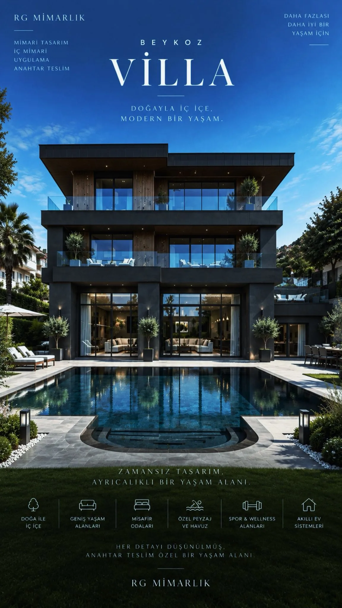 Beykoz Villa