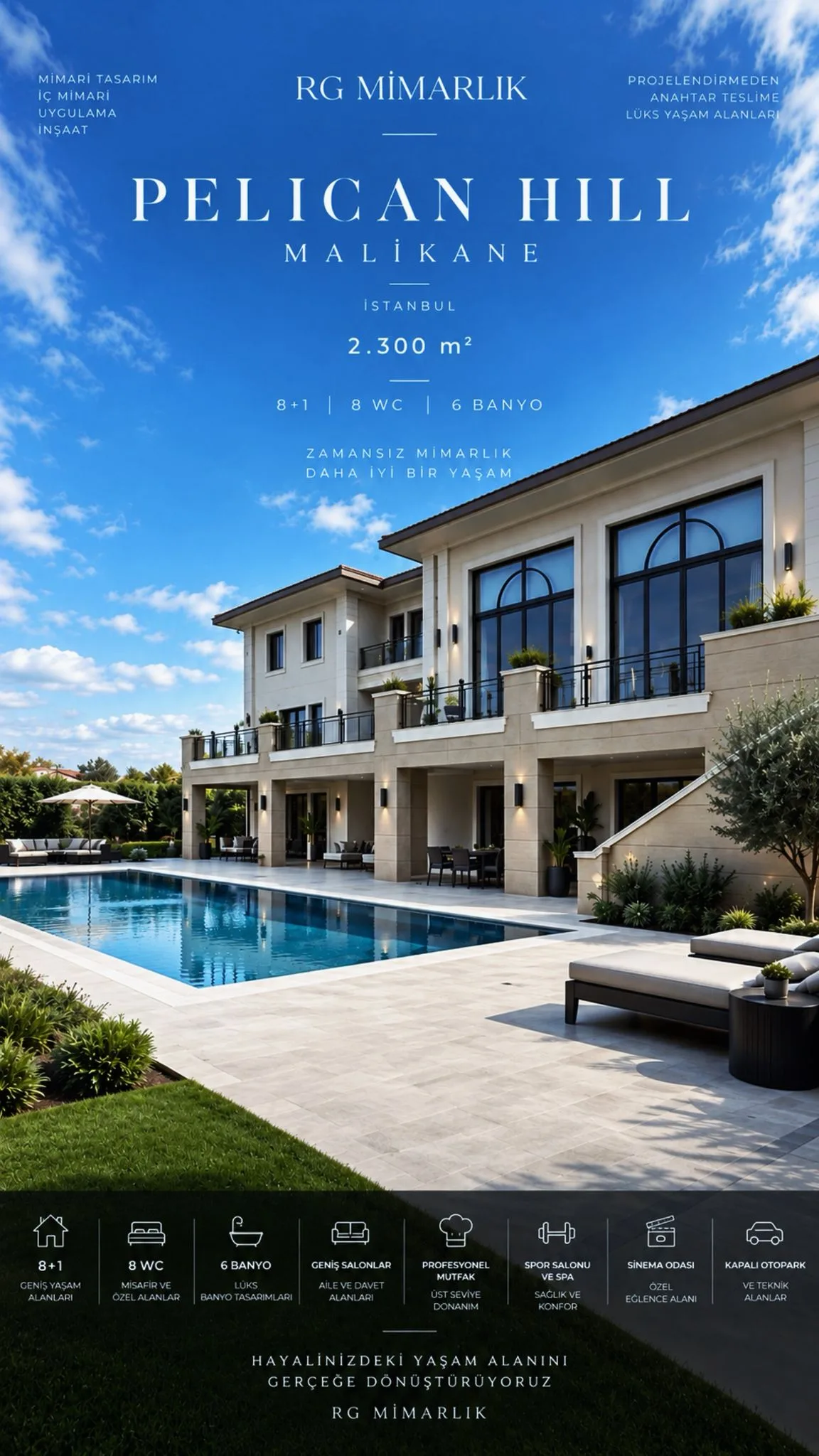 Pelican Hill Malikane