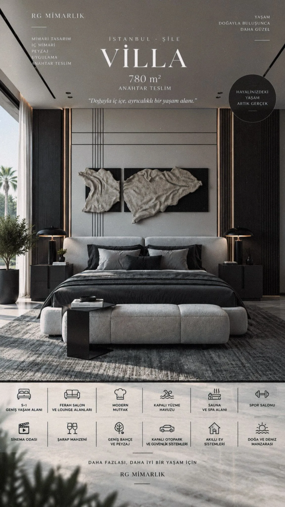 Istanbul Şile Villa
