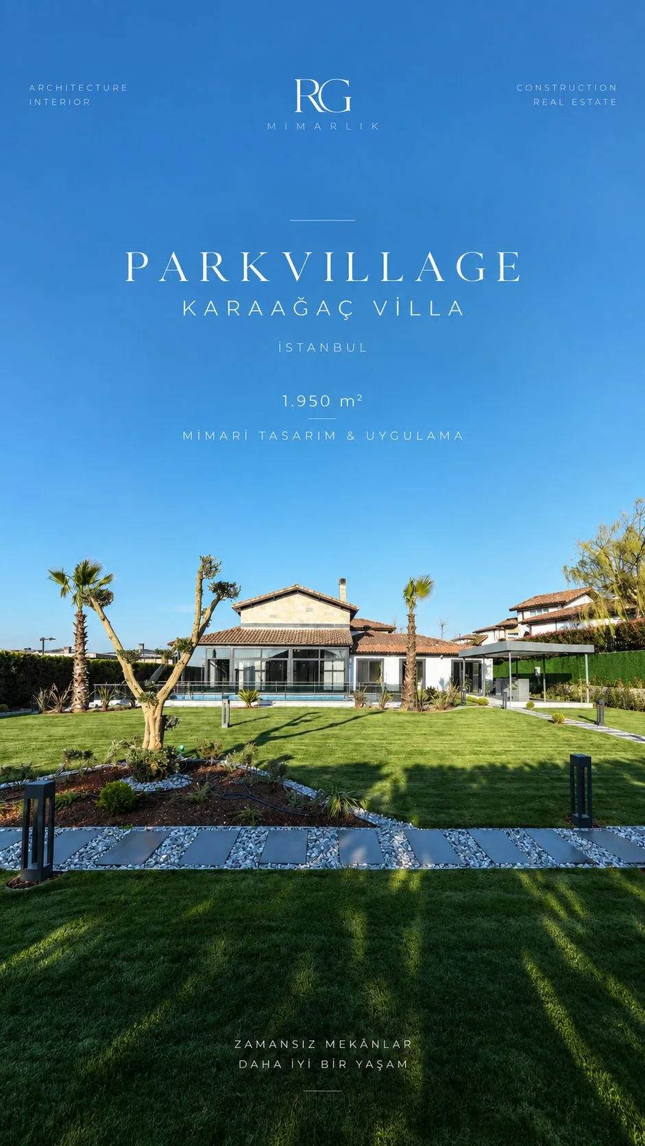 Parkvillage Karaağaç Villa